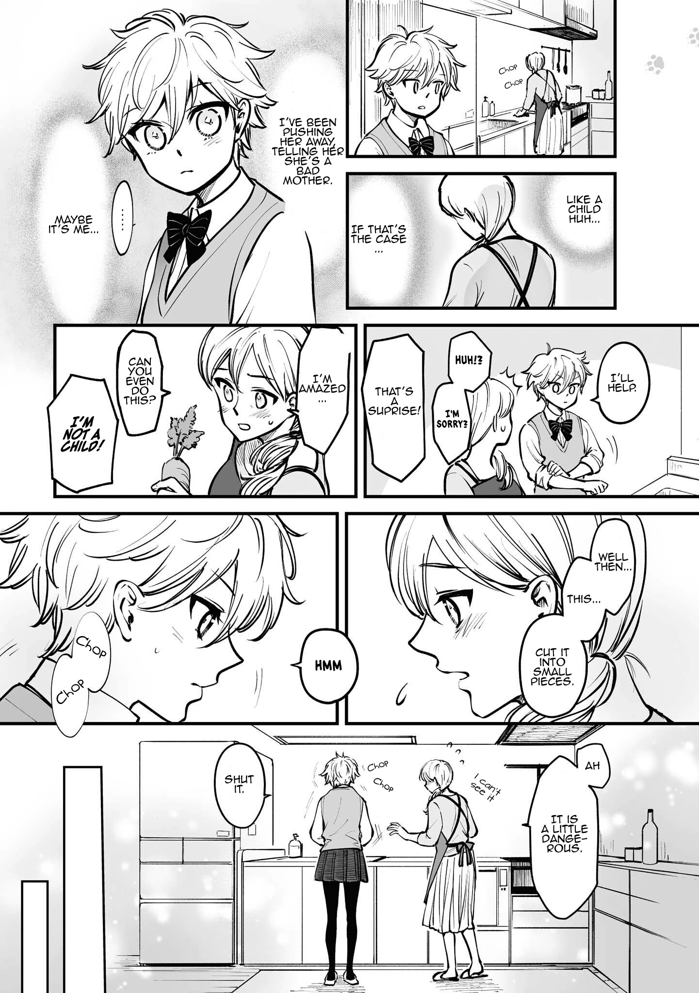 Tanuki - Chapter 9.2: Part 2