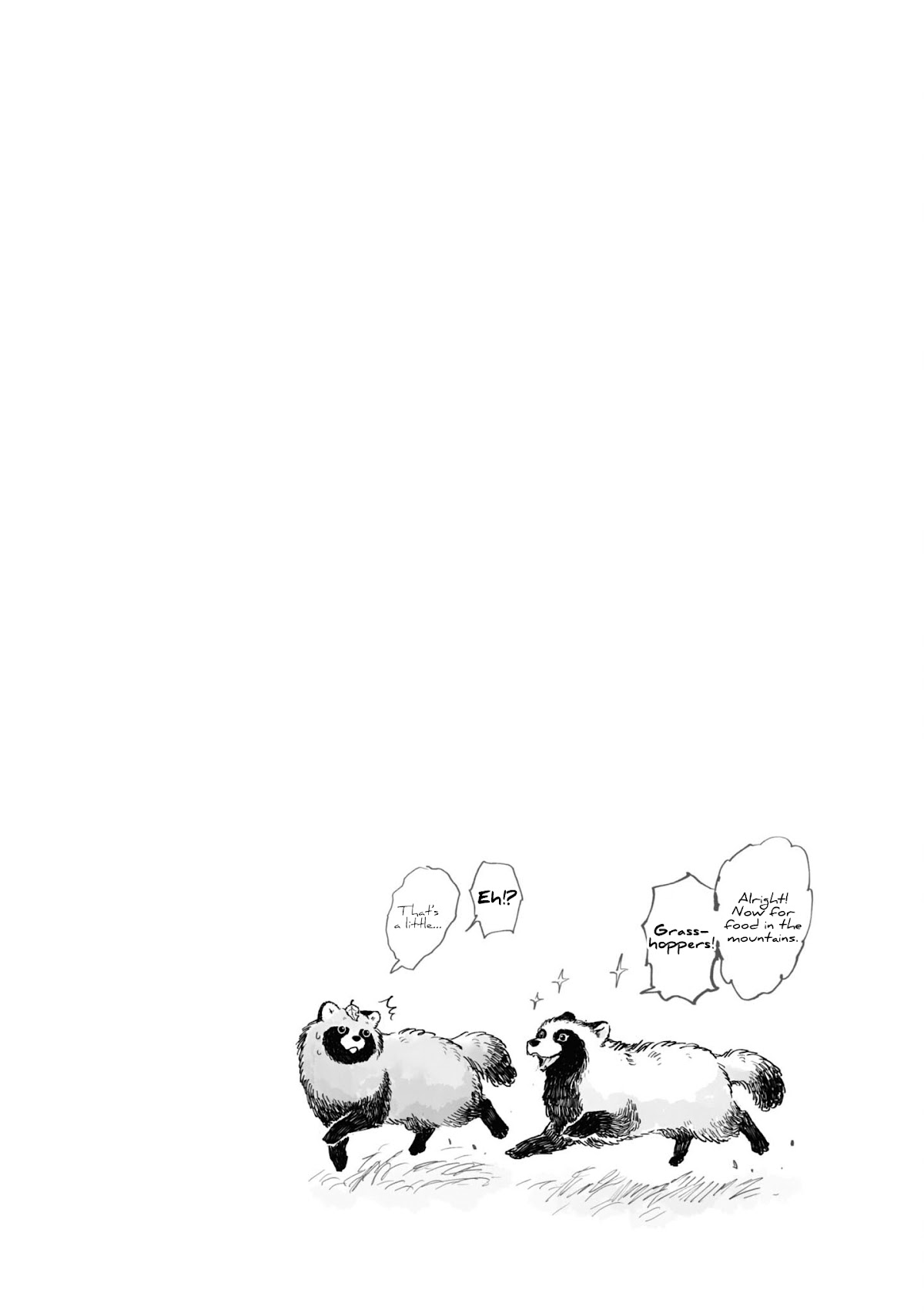 Tanuki - Chapter 13.5: Extra