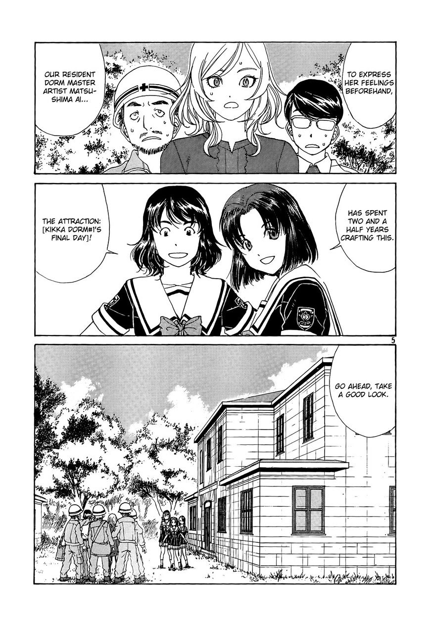 Paradise Residence - Vol.3 Chapter 29 : Kikka Girls Dorm No#1