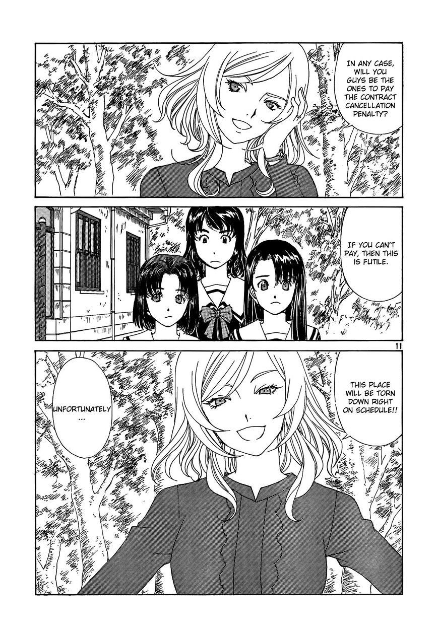 Paradise Residence - Vol.3 Chapter 29 : Kikka Girls Dorm No#1