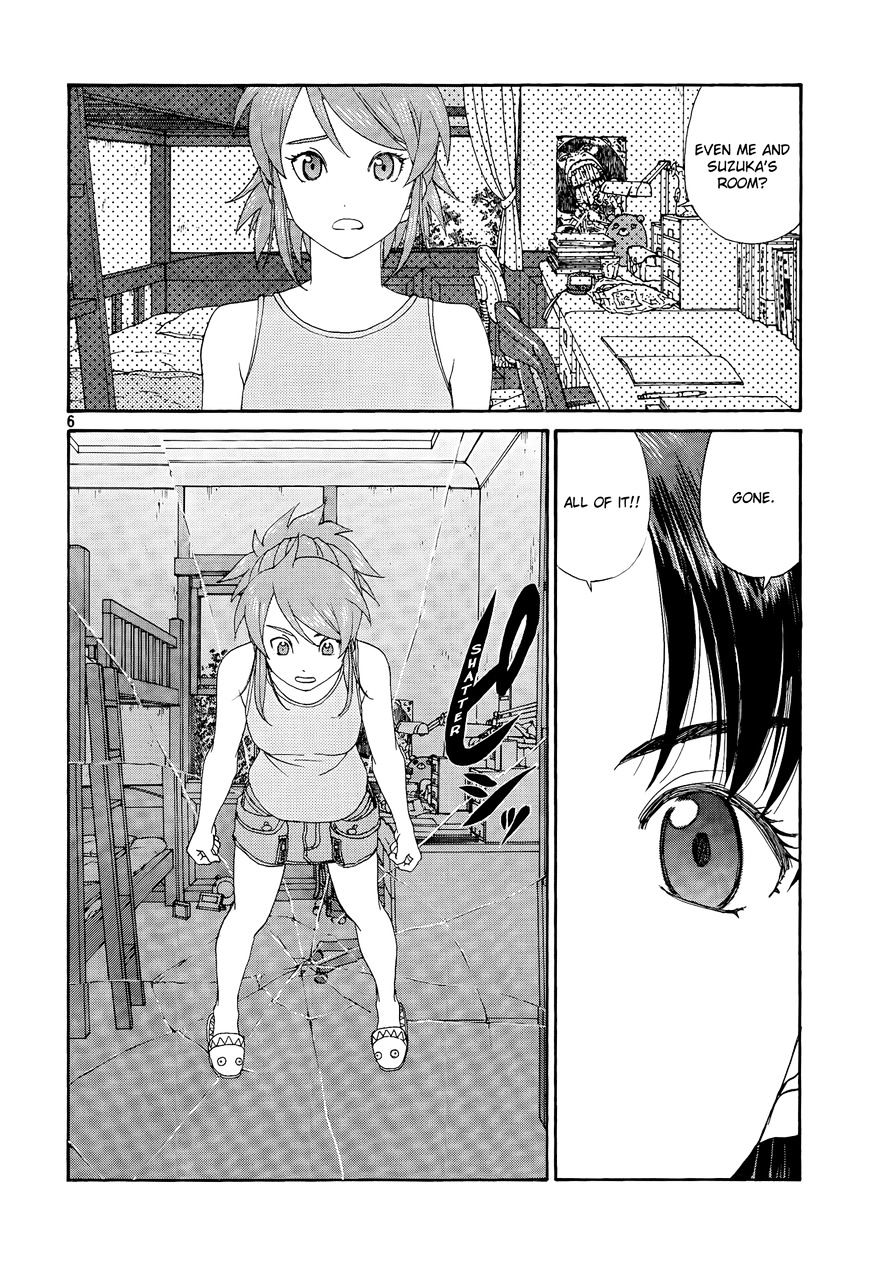 Paradise Residence - Vol.3 Chapter 26 : Chapter 18: The Wind Of Dorm No#1