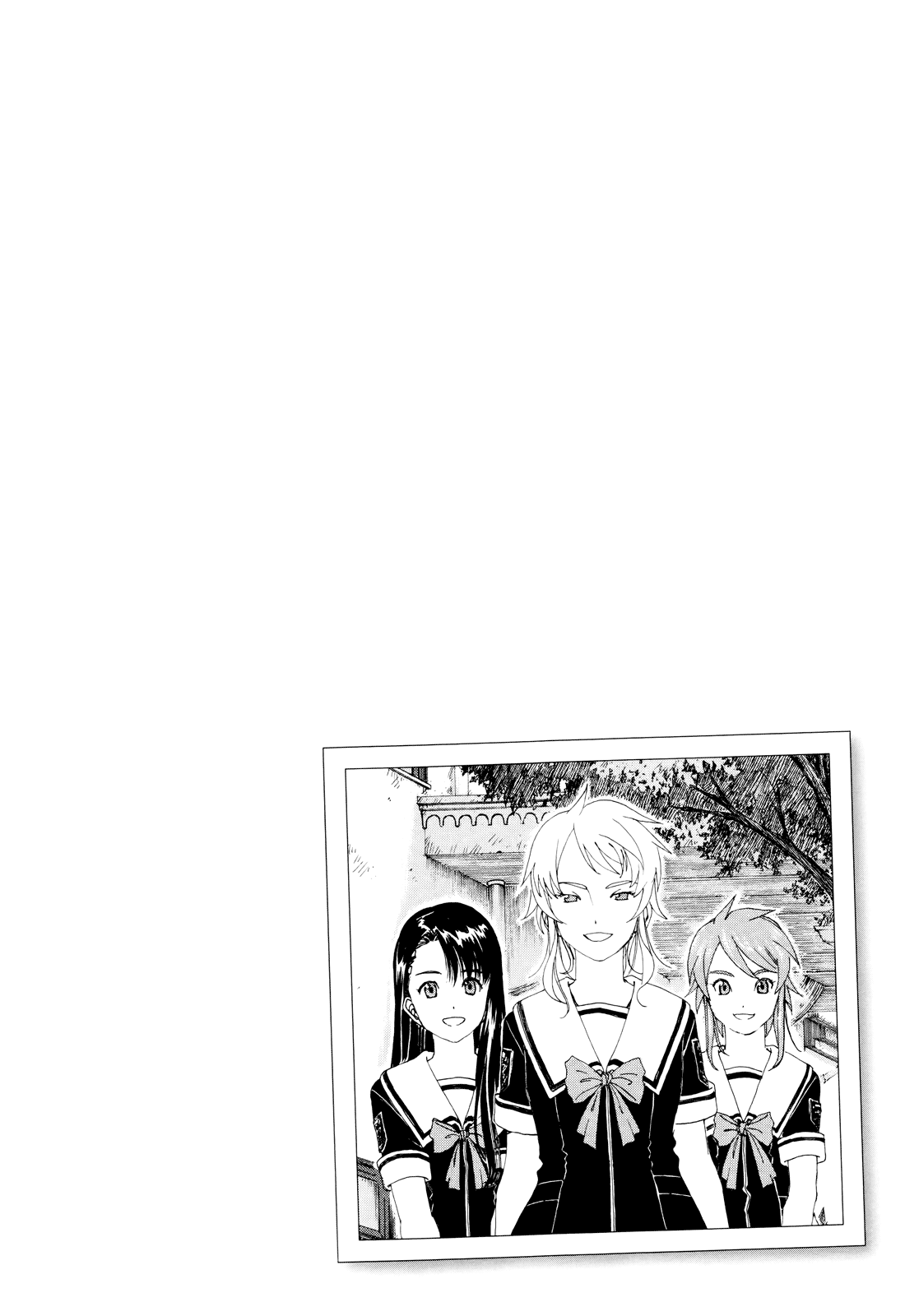 Paradise Residence - Vol.3 Chapter 21.5: Volume 3 Extras