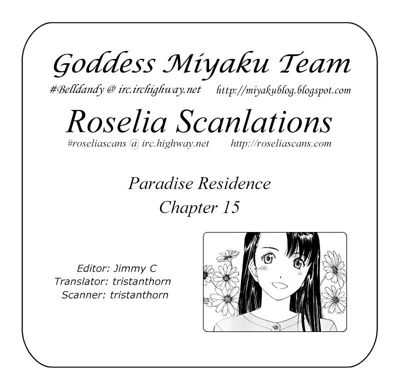 Paradise Residence - Vol.2 Chapter 23 : Chapter 15: Homecoming