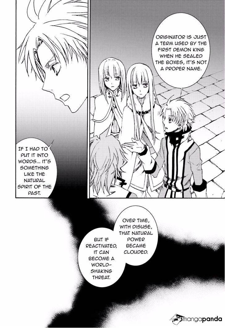 Kyou Kara Maoh - Chapter 110