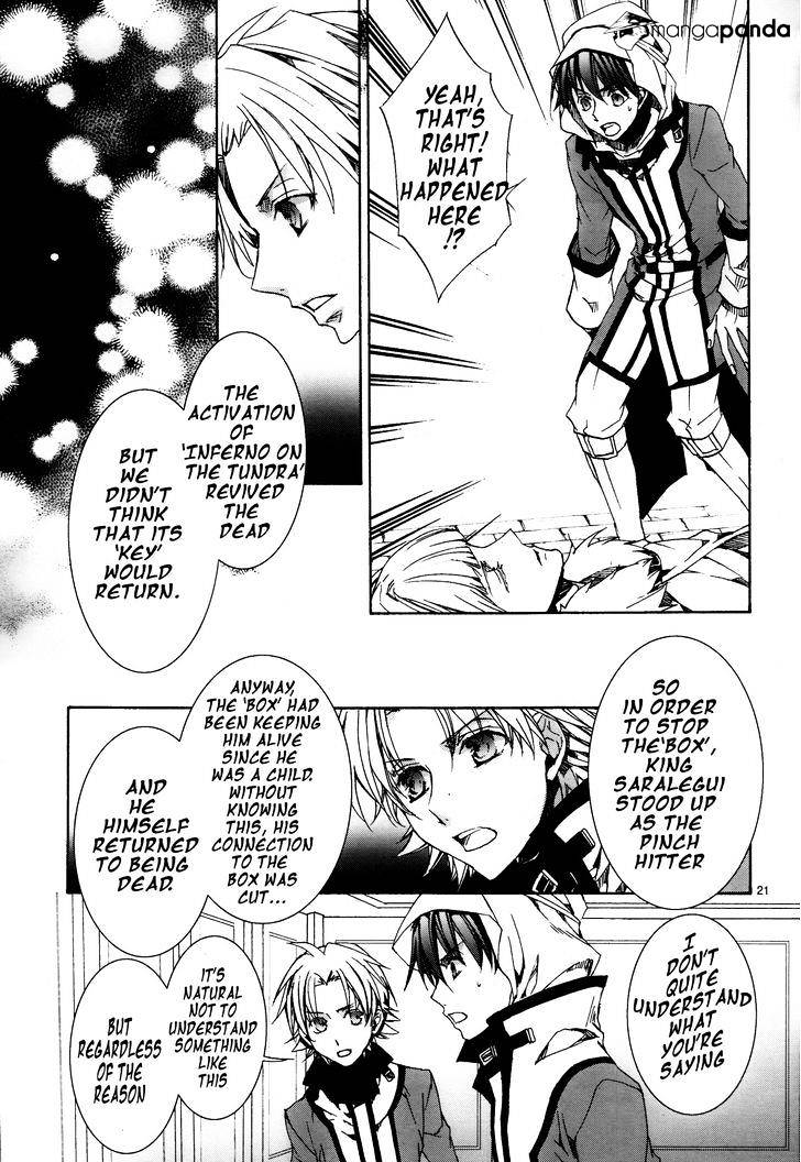 Kyou Kara Maoh - Chapter 113