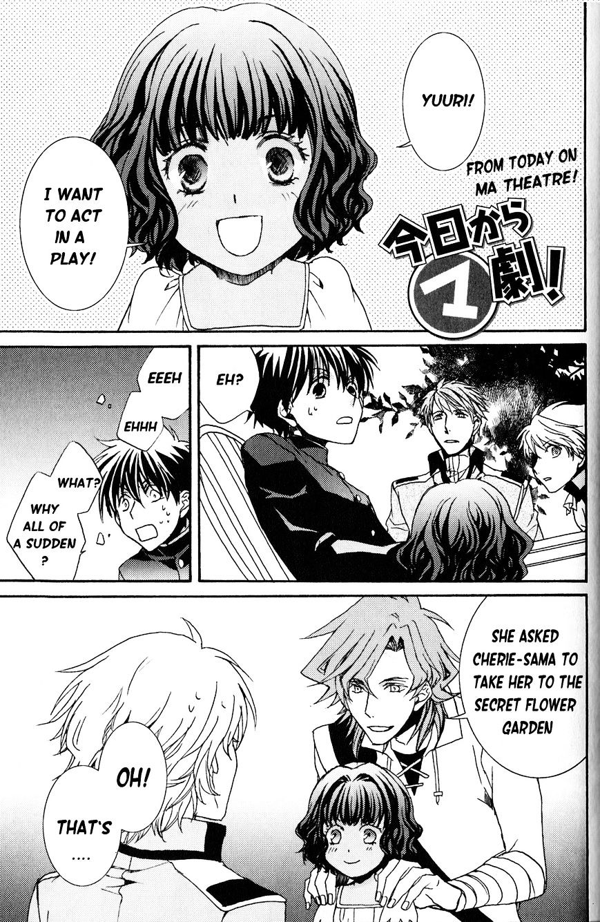 Kyou Kara Maoh - Chapter 111.5 : From Today On Ma Theatre!