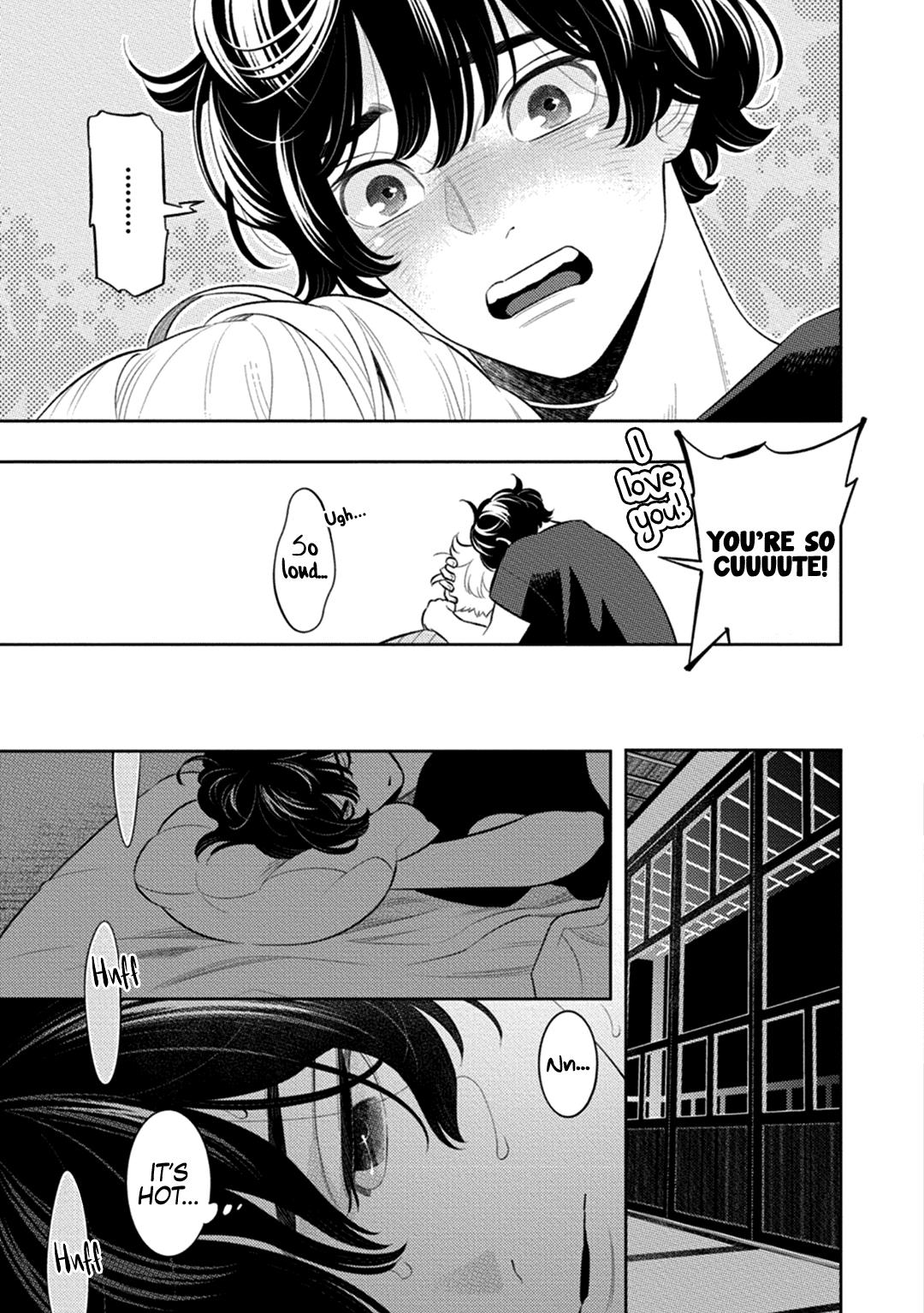 Smoky Nectar - Vol.2 Chapter 10