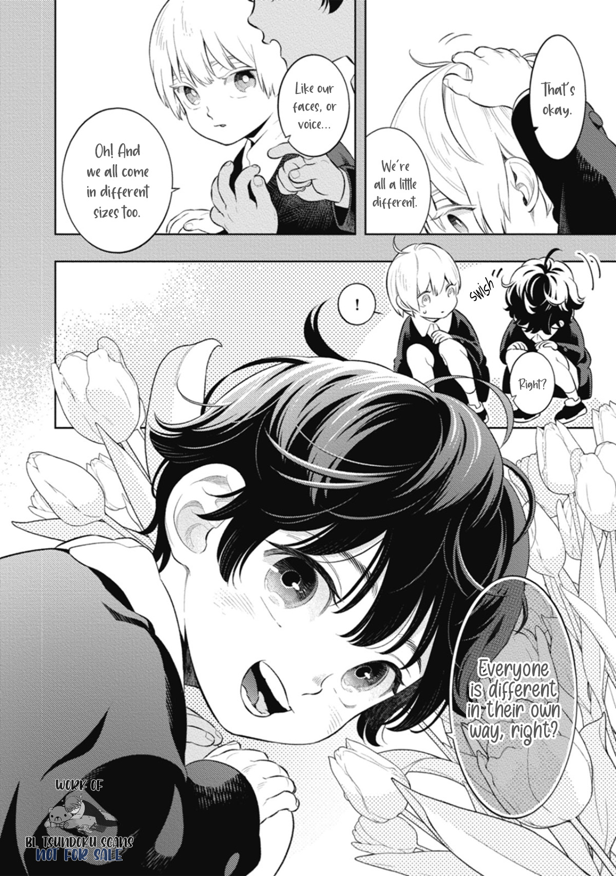 Smoky Nectar - Vol.2 Chapter 6