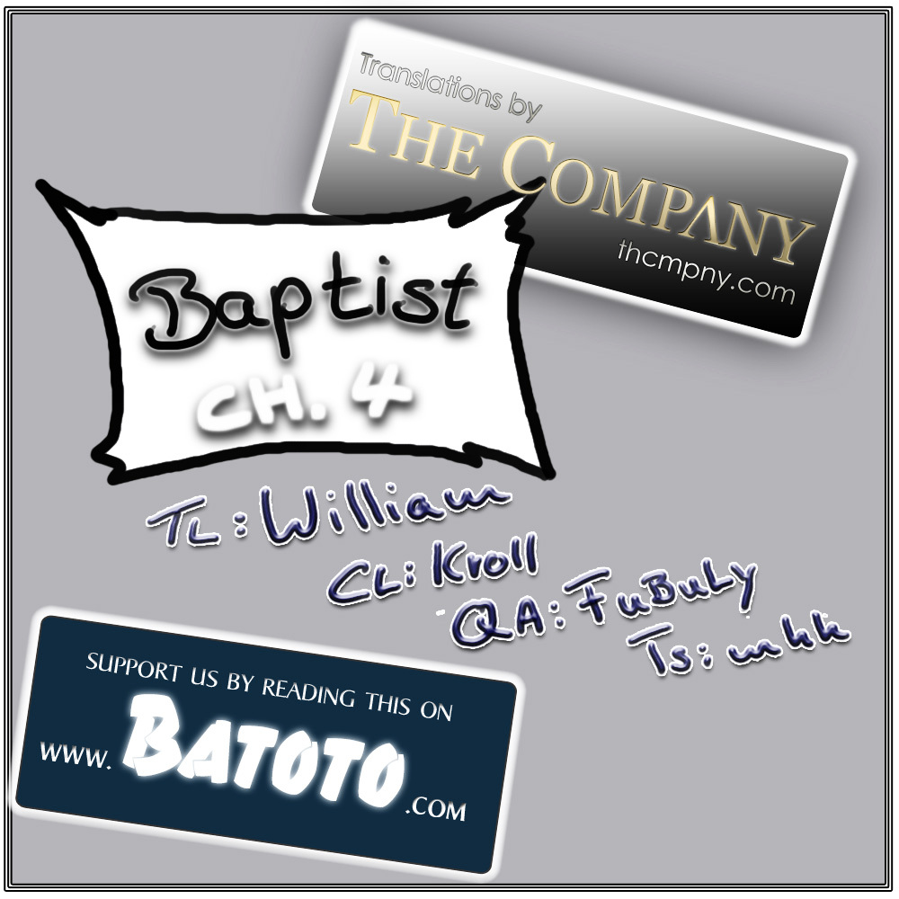 Baptist - Vol.1 Chapter 4 : A Two Year's Vacation (1)