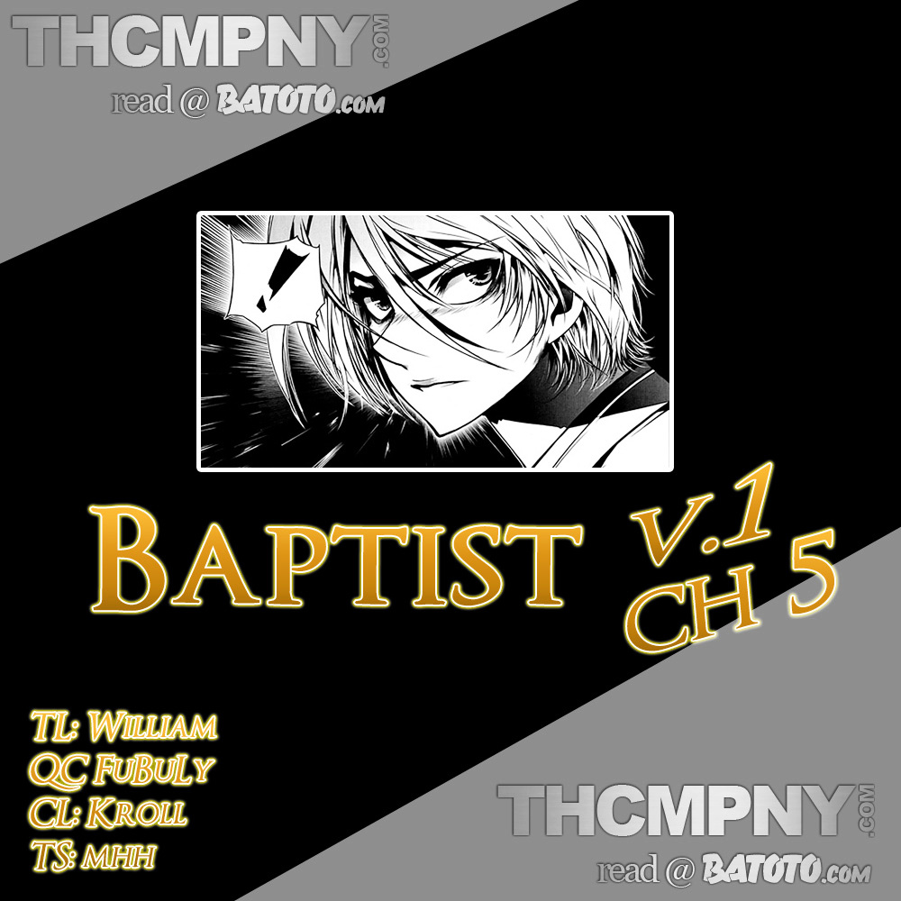 Baptist - Vol.1 Chapter 5 : A Two Year's Vacation (2)