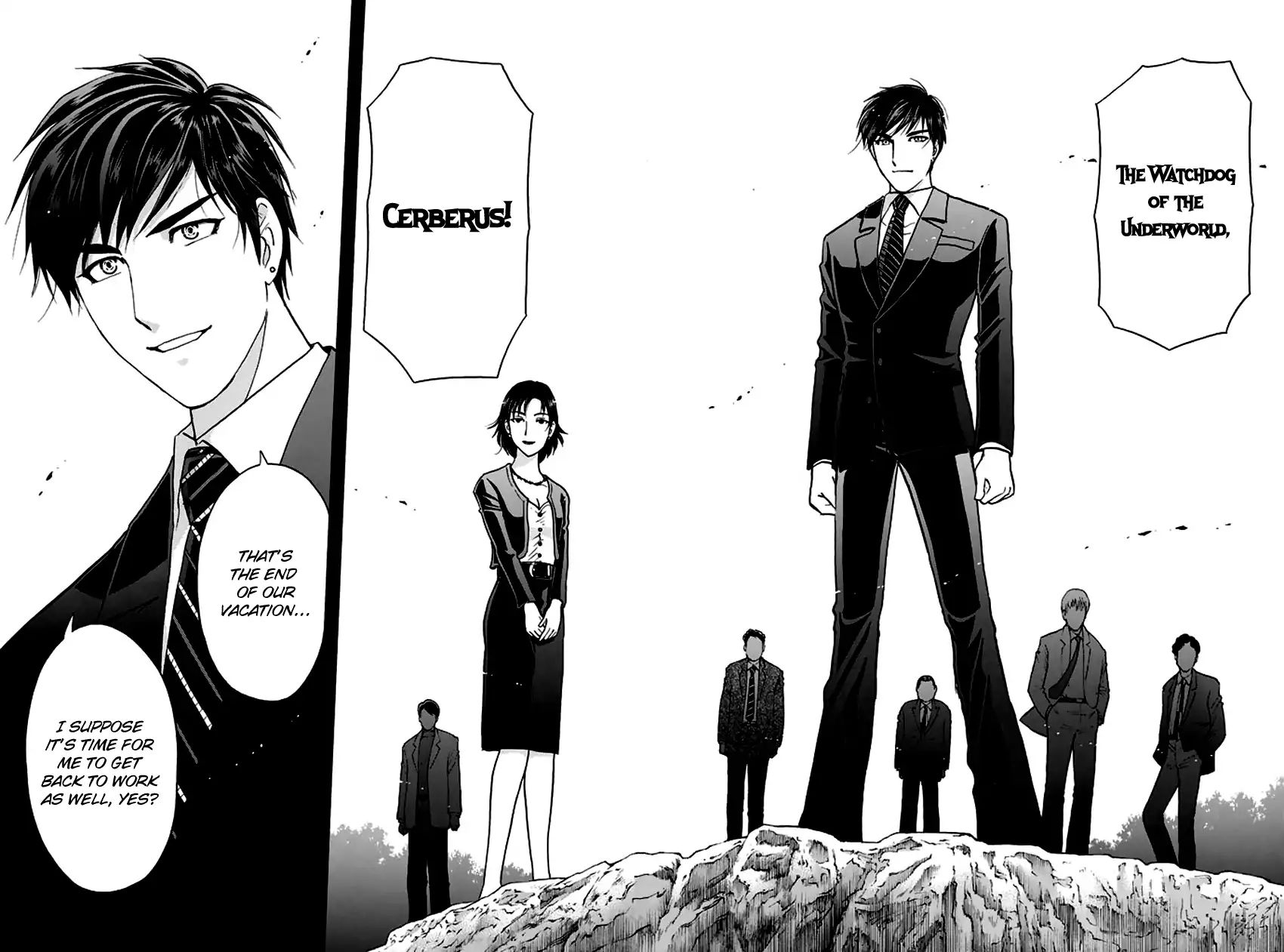 Tantei Gakuen Q Premium - Vol.1 Chapter 8: The Locked Room Of Love And Sorrow (Part 3) [End]