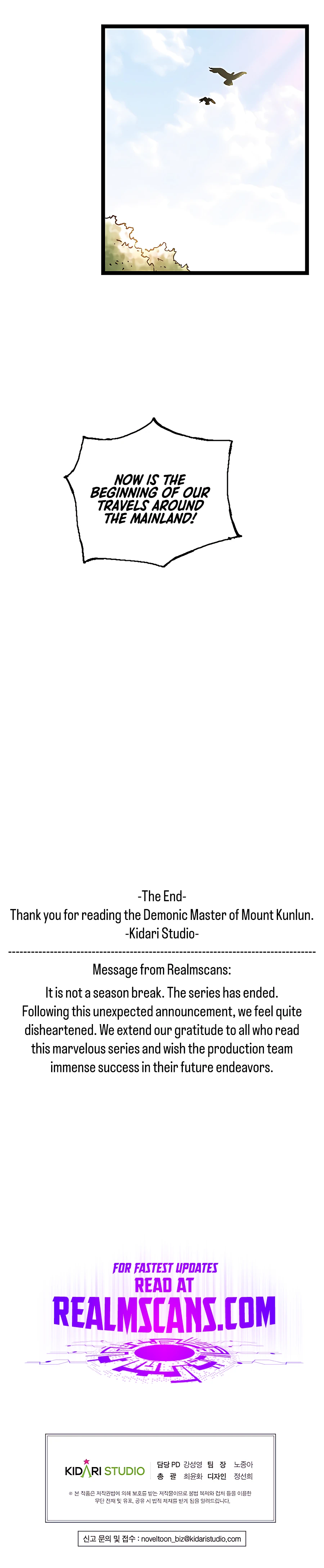 Demonic Master Of Mount Kunlun - Chapter 51