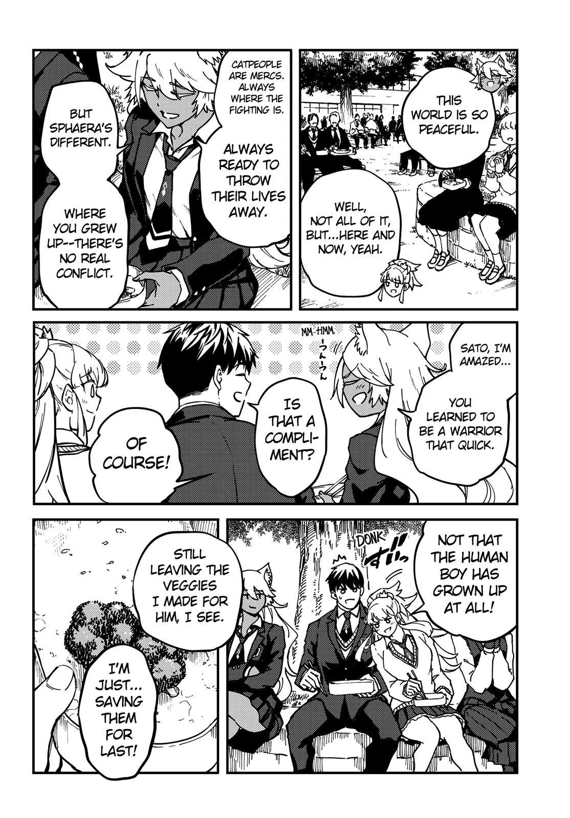 Kekkon Yubiwa Monogatari - Chapter 71