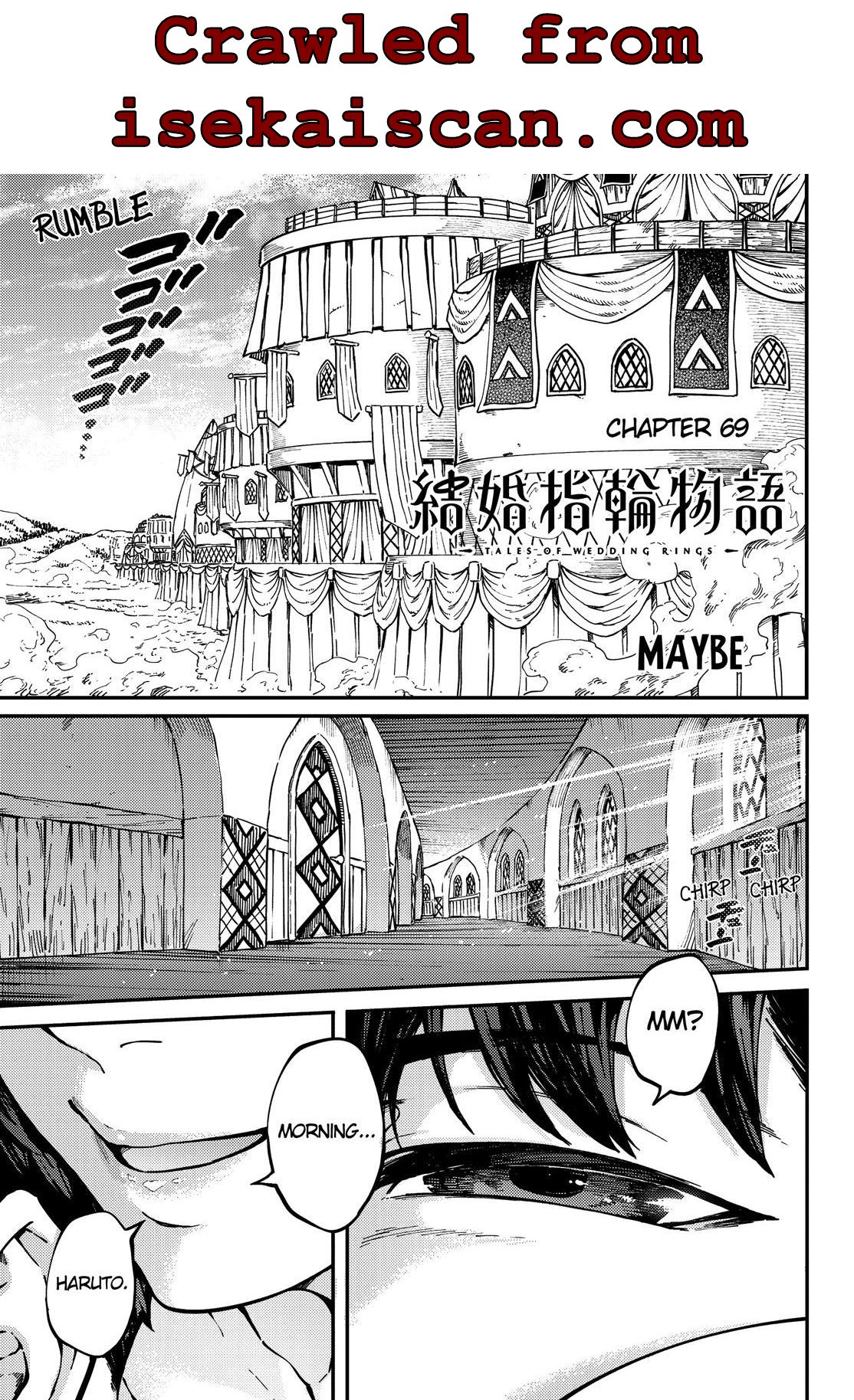 Kekkon Yubiwa Monogatari - Chapter 69