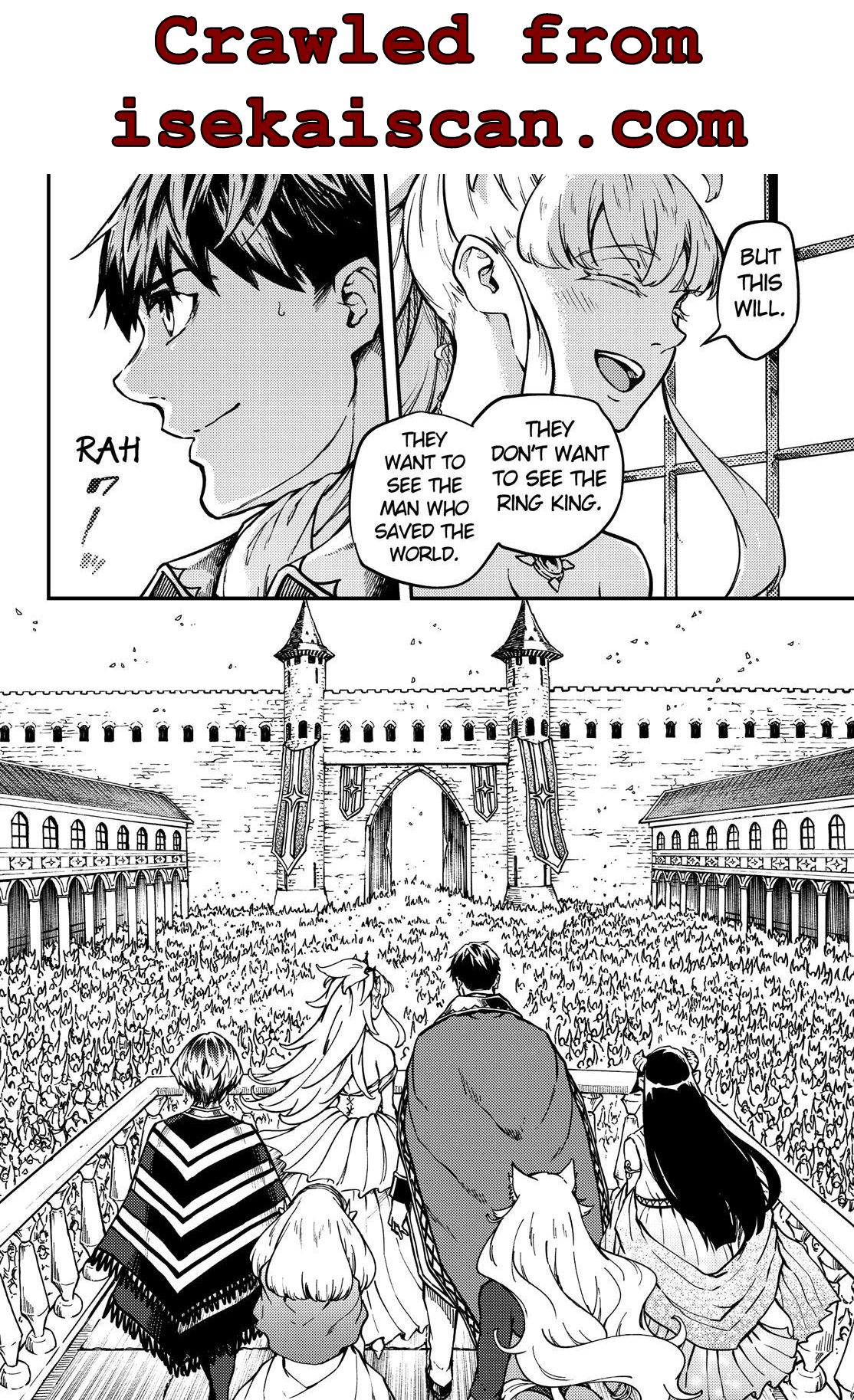 Kekkon Yubiwa Monogatari - Chapter 69