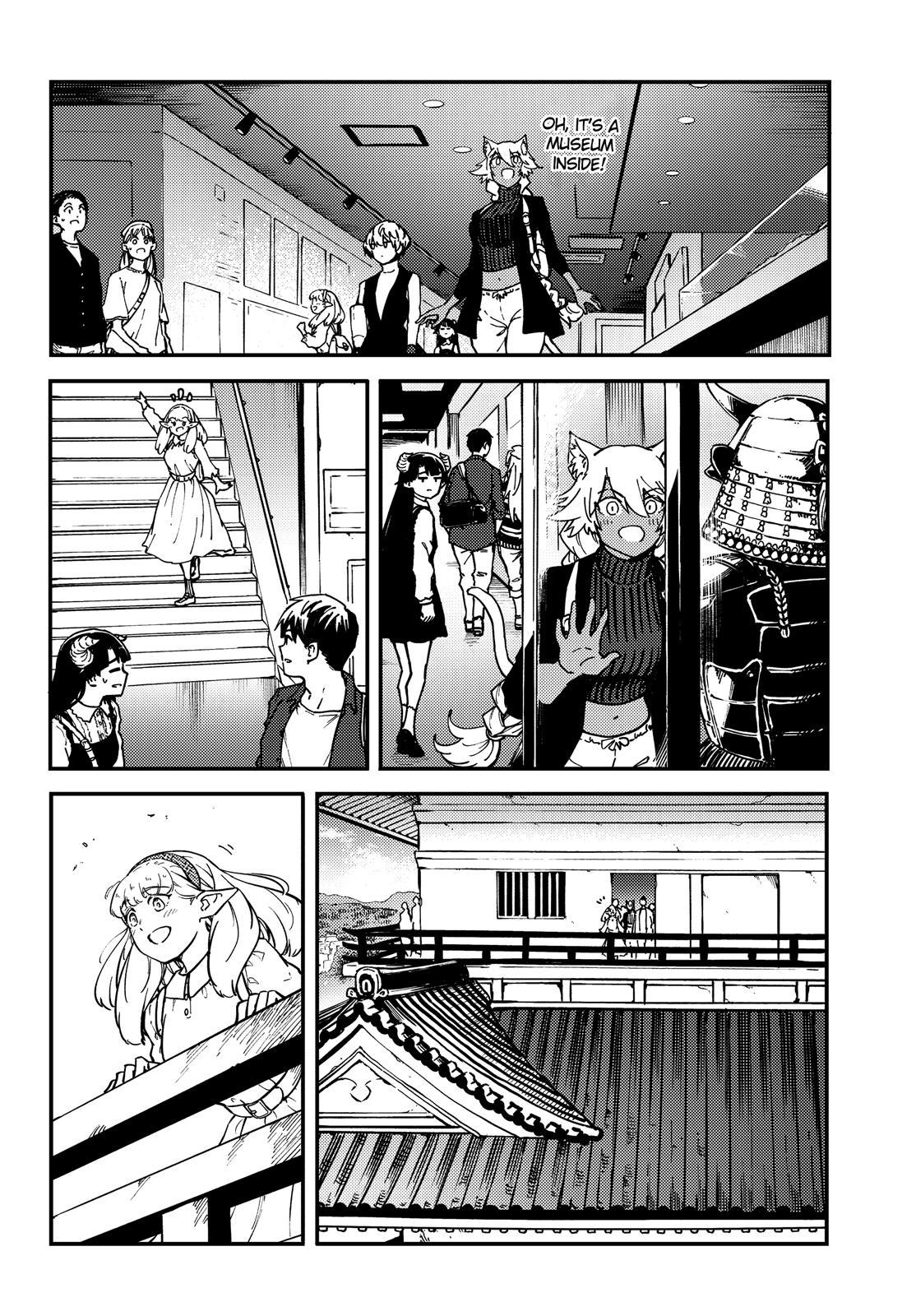 Kekkon Yubiwa Monogatari - Chapter 72.5