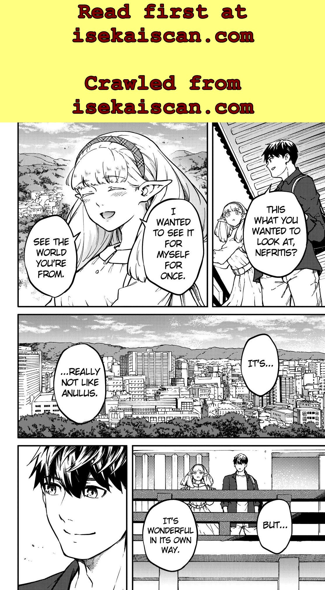 Kekkon Yubiwa Monogatari - Chapter 72.5