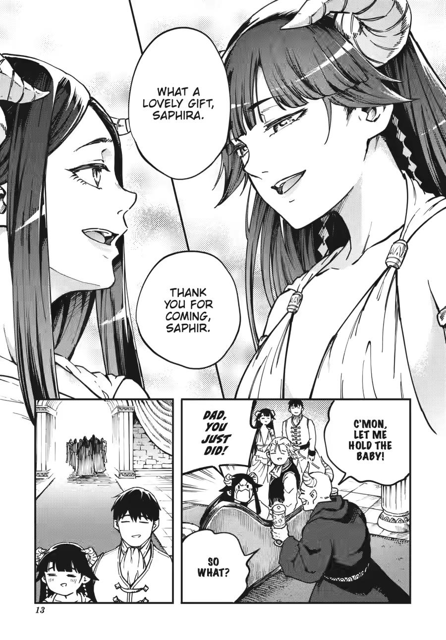 Kekkon Yubiwa Monogatari - Chapter 82