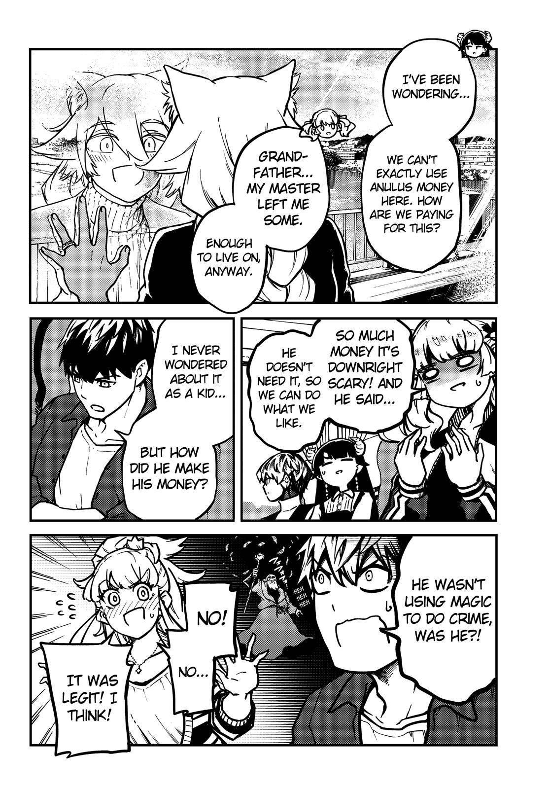 Kekkon Yubiwa Monogatari - Chapter 72