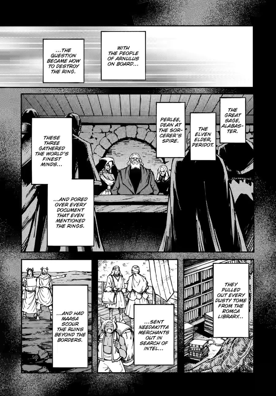 Kekkon Yubiwa Monogatari - Chapter 85