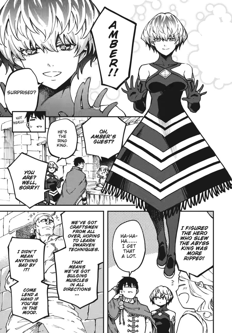 Kekkon Yubiwa Monogatari - Chapter 83