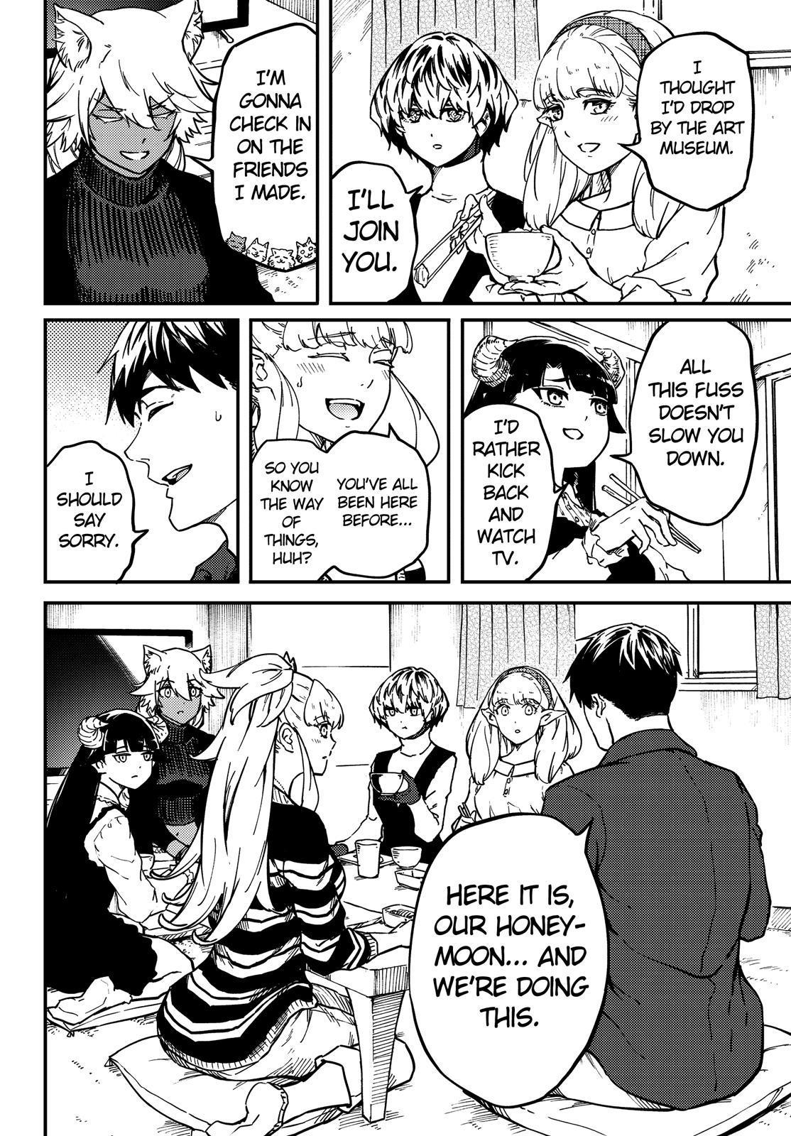 Kekkon Yubiwa Monogatari - Chapter 70