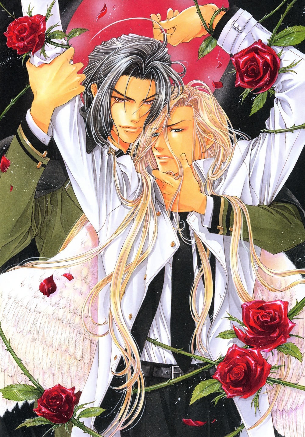 Kisaragi Hirotaka's Artbook - Vol.1 Chapter 0