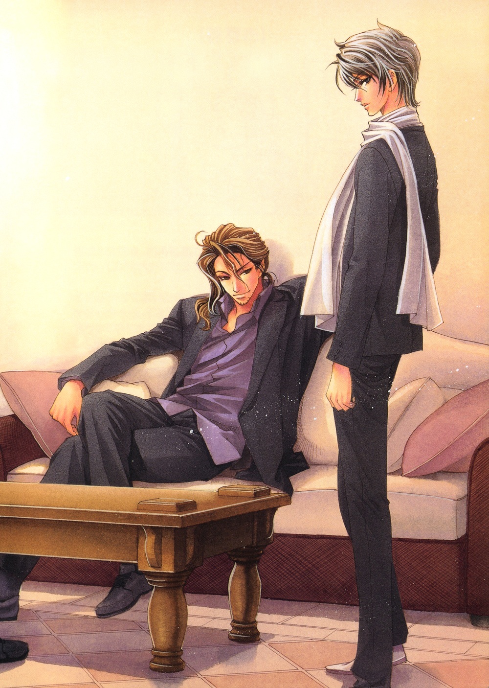 Kisaragi Hirotaka's Artbook - Vol.1 Chapter 0