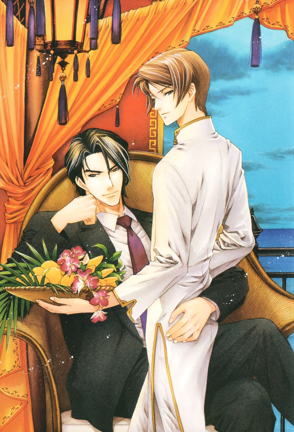 Kisaragi Hirotaka's Artbook - Vol.1 Chapter 0