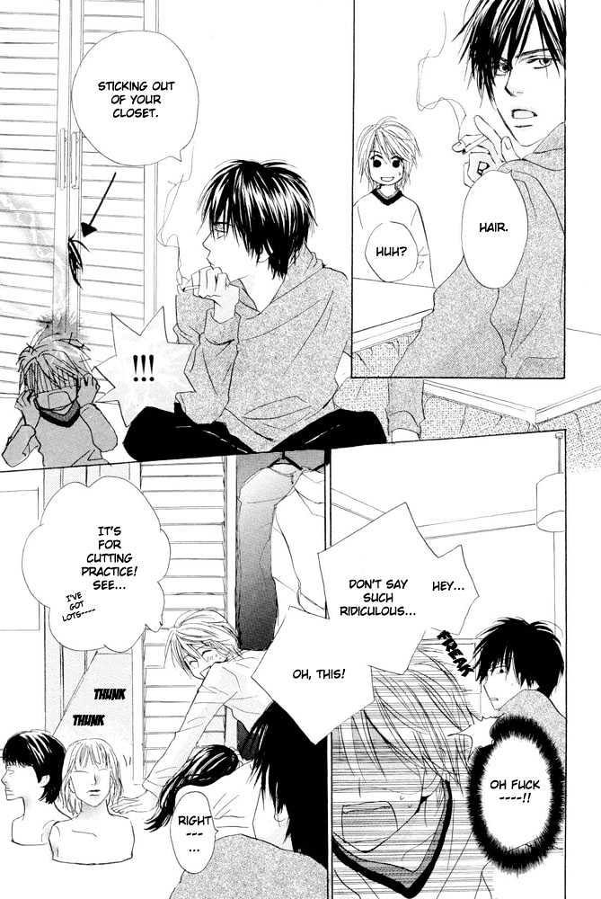 Kimi Ni, Meromero. - Vol.1 Chapter 3 : Love Me Some More!