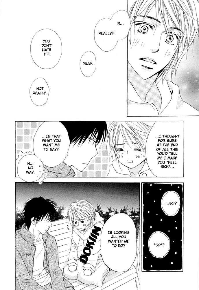 Kimi Ni, Meromero. - Vol.1 Chapter 3 : Love Me Some More!