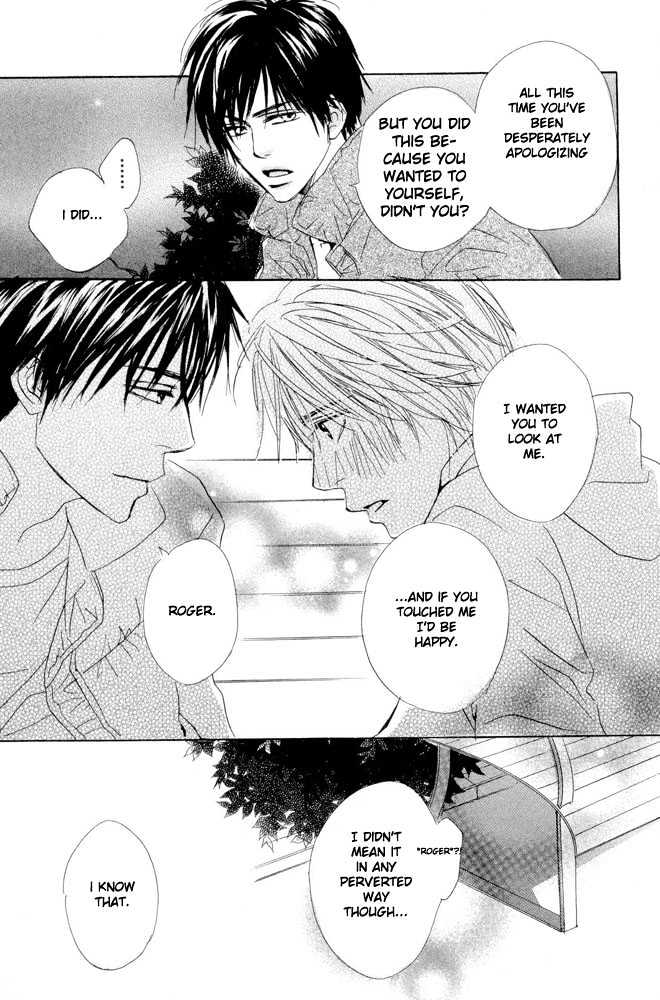 Kimi Ni, Meromero. - Vol.1 Chapter 3 : Love Me Some More!