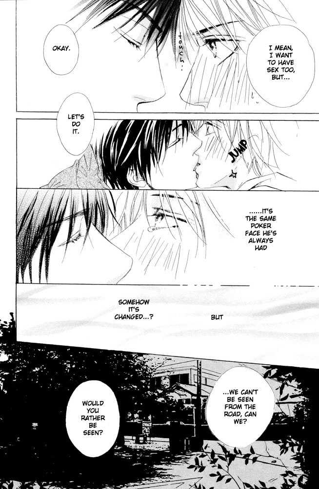 Kimi Ni, Meromero. - Vol.1 Chapter 3 : Love Me Some More!