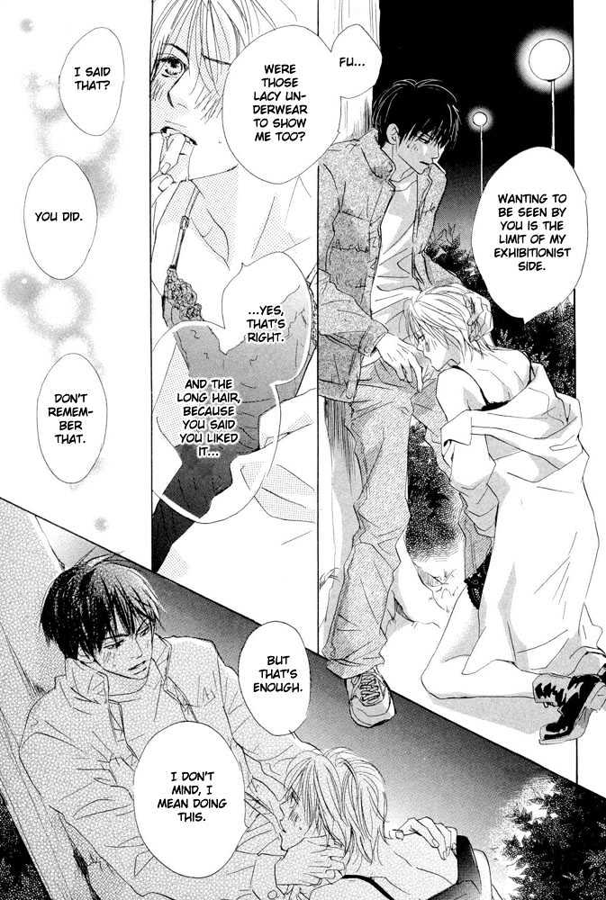 Kimi Ni, Meromero. - Vol.1 Chapter 3 : Love Me Some More!