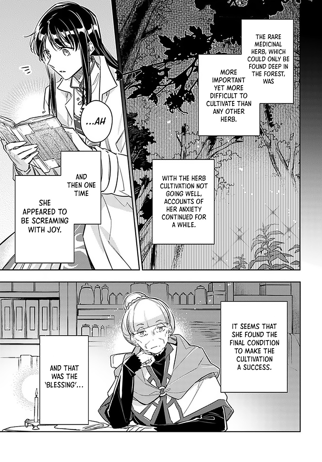 Seijo No Maryoku Wa Bannou Desu - Chapter 29