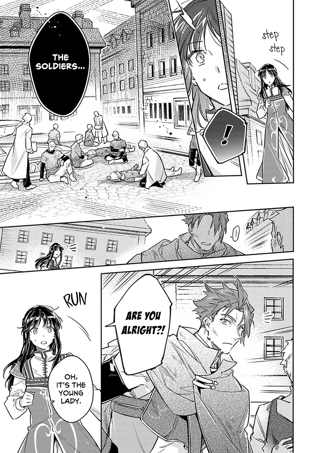 Seijo No Maryoku Wa Bannou Desu - Chapter 29