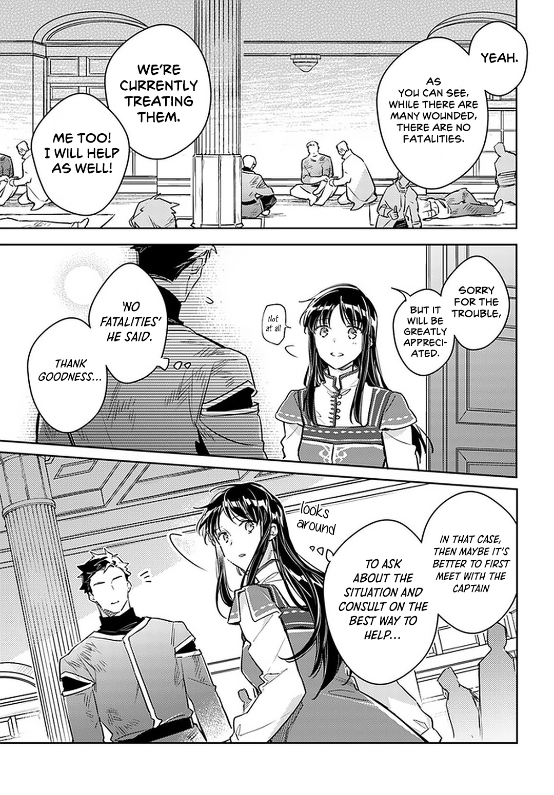 Seijo No Maryoku Wa Bannou Desu - Chapter 29