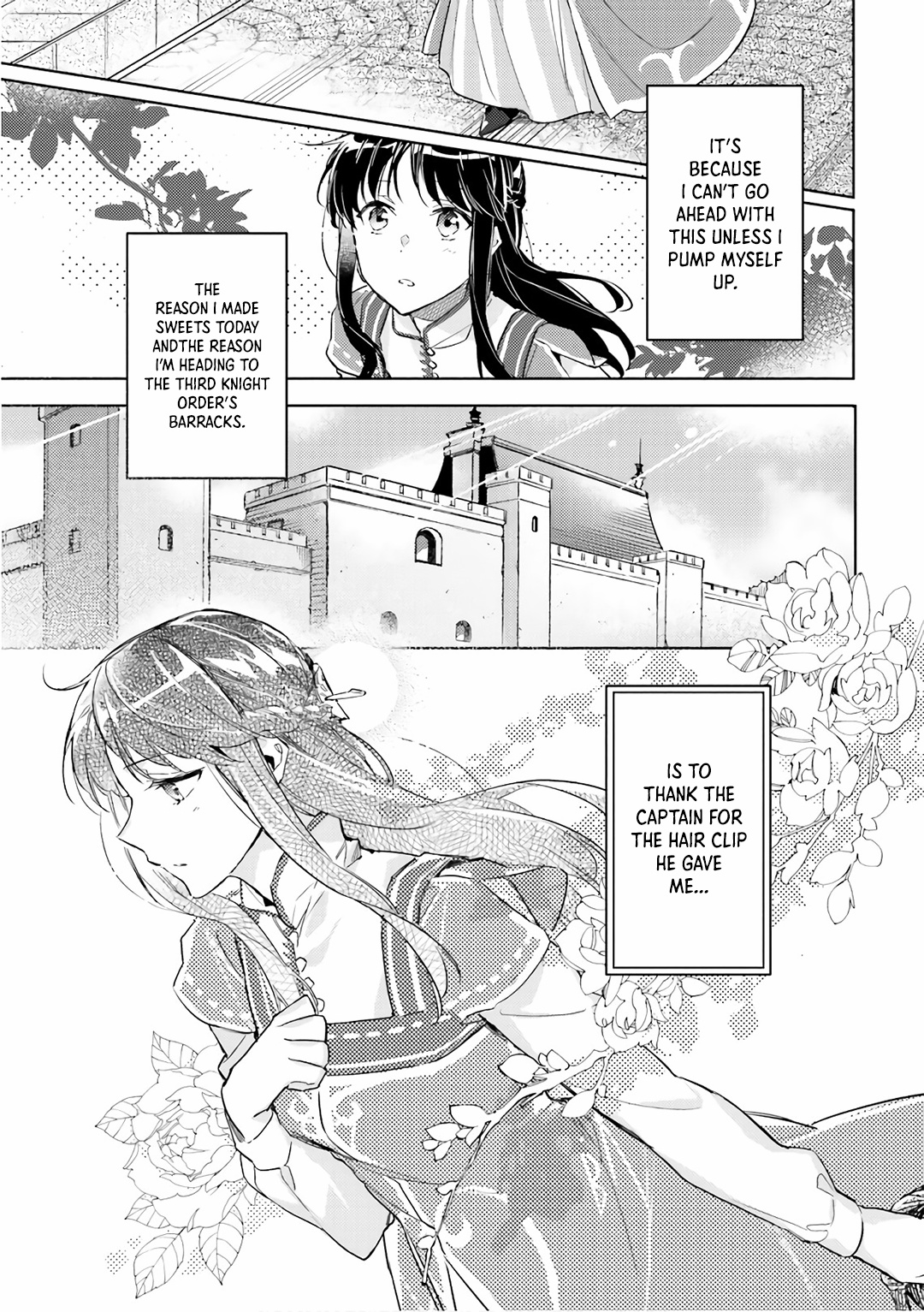 Seijo No Maryoku Wa Bannou Desu - Vol.2 Chapter 7