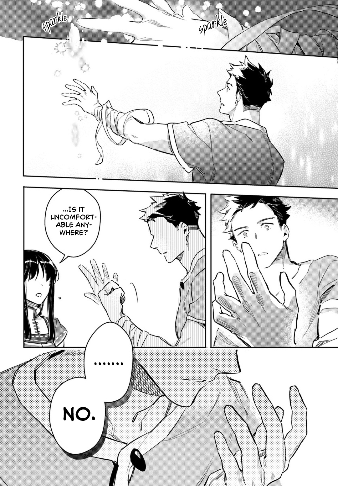 Seijo No Maryoku Wa Bannou Desu - Vol.2 Chapter 8