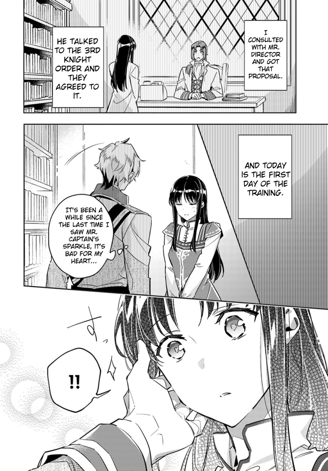 Seijo No Maryoku Wa Bannou Desu - Chapter 13.1