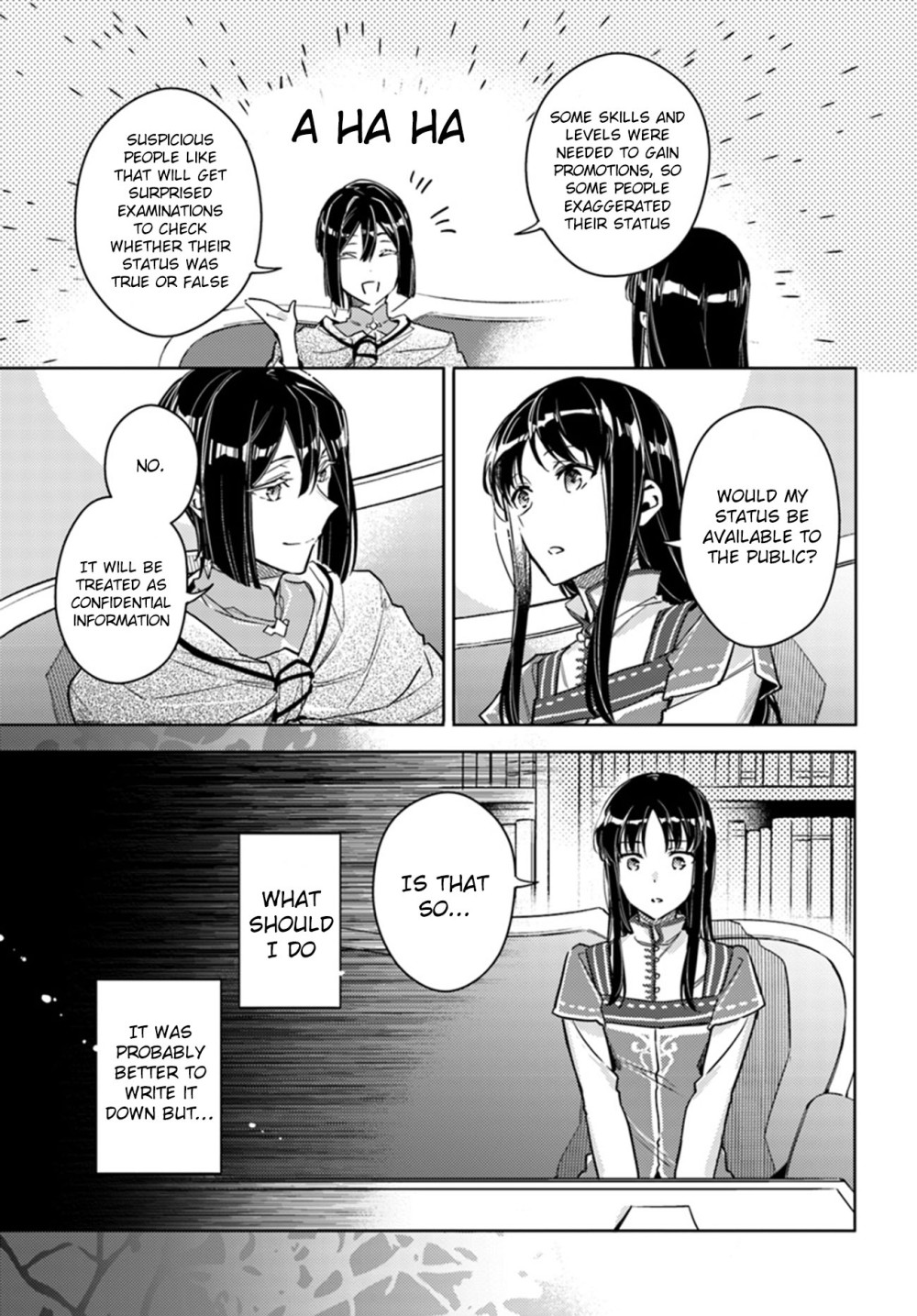 Seijo No Maryoku Wa Bannou Desu - Chapter 10.3