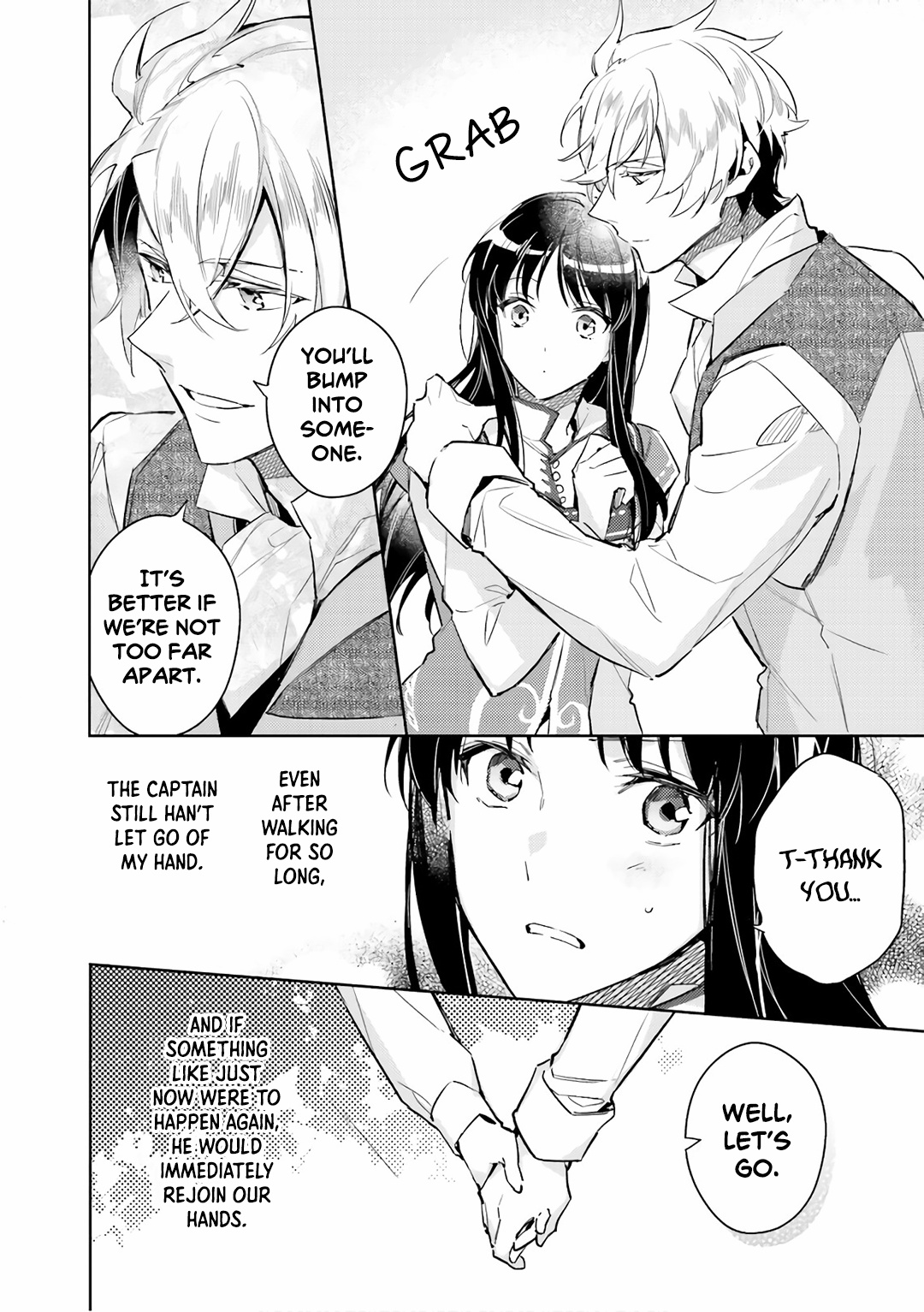 Seijo No Maryoku Wa Bannou Desu - Vol.2 Chapter 5