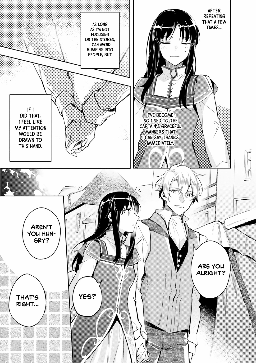 Seijo No Maryoku Wa Bannou Desu - Vol.2 Chapter 5