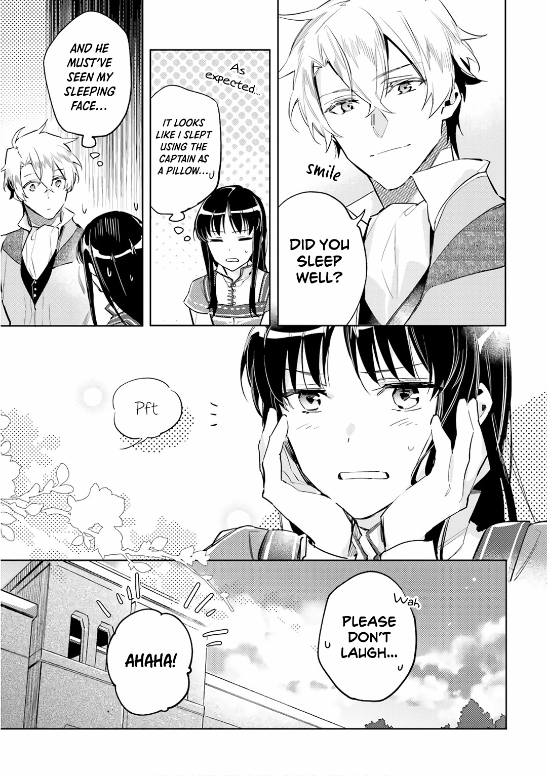 Seijo No Maryoku Wa Bannou Desu - Vol.2 Chapter 5