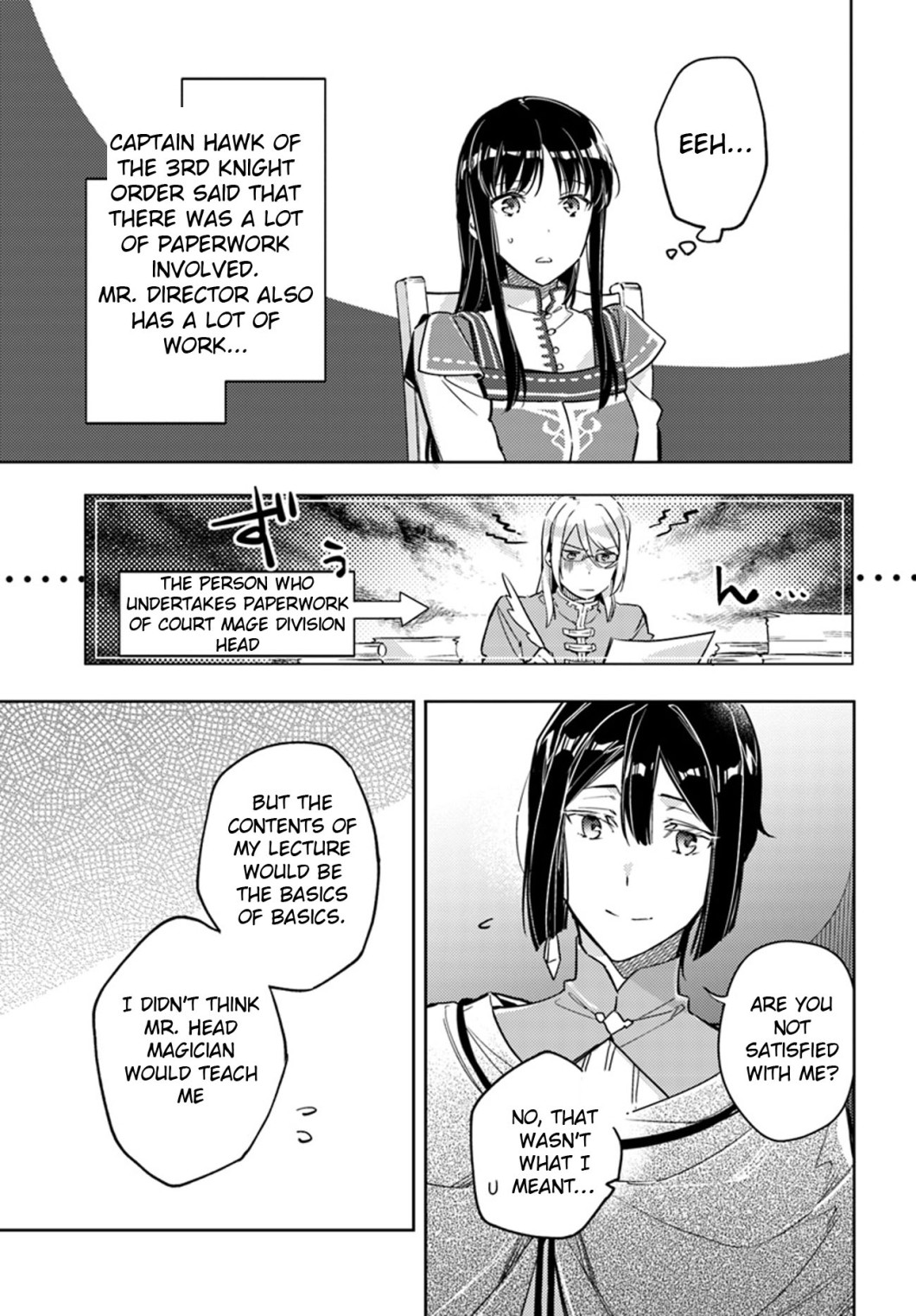 Seijo No Maryoku Wa Bannou Desu - Vol.3 Chapter 12.2: Intense Training Part 2