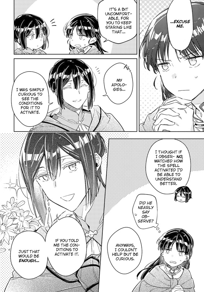 Seijo No Maryoku Wa Bannou Desu - Vol.8 Chapter 34: The Flower Of The Saintess Is All Around