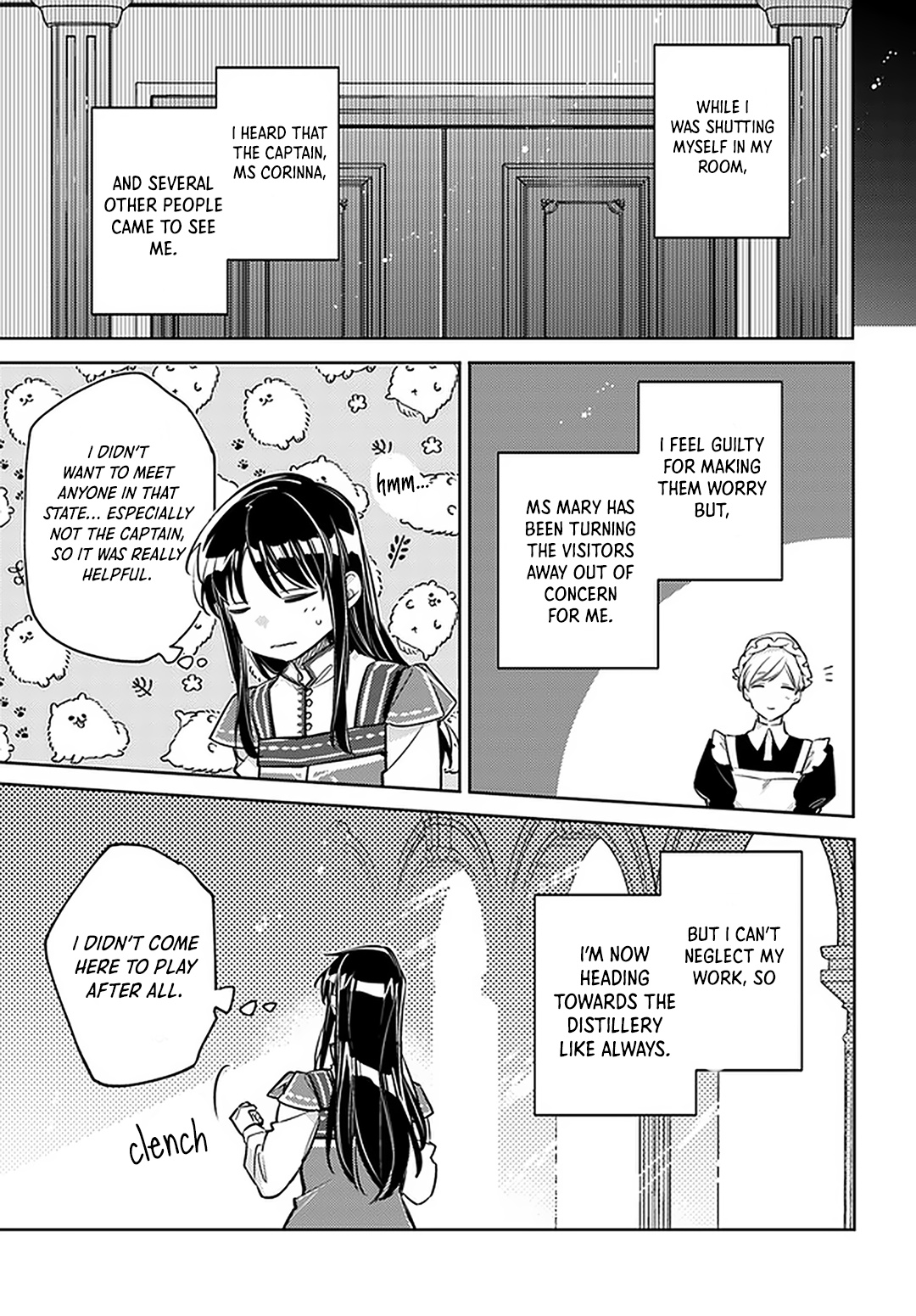 Seijo No Maryoku Wa Bannou Desu - Chapter 30