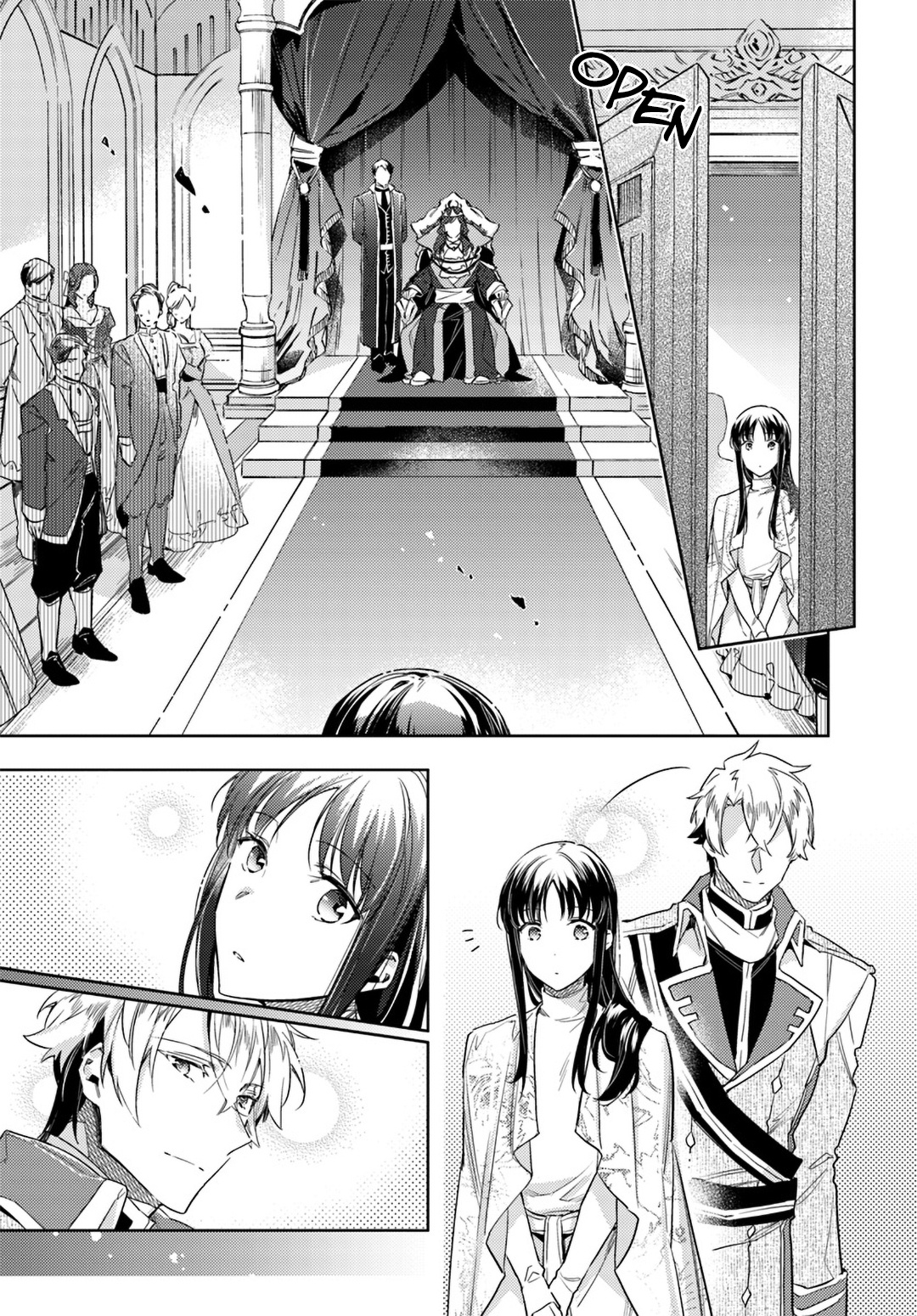 Seijo No Maryoku Wa Bannou Desu - Vol.3 Chapter 11