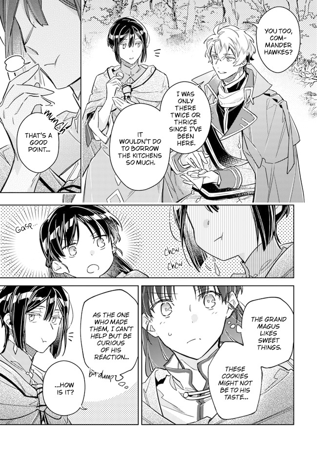 Seijo No Maryoku Wa Bannou Desu - Vol.7 Chapter 33: Reformation Of Expedition Group Continues