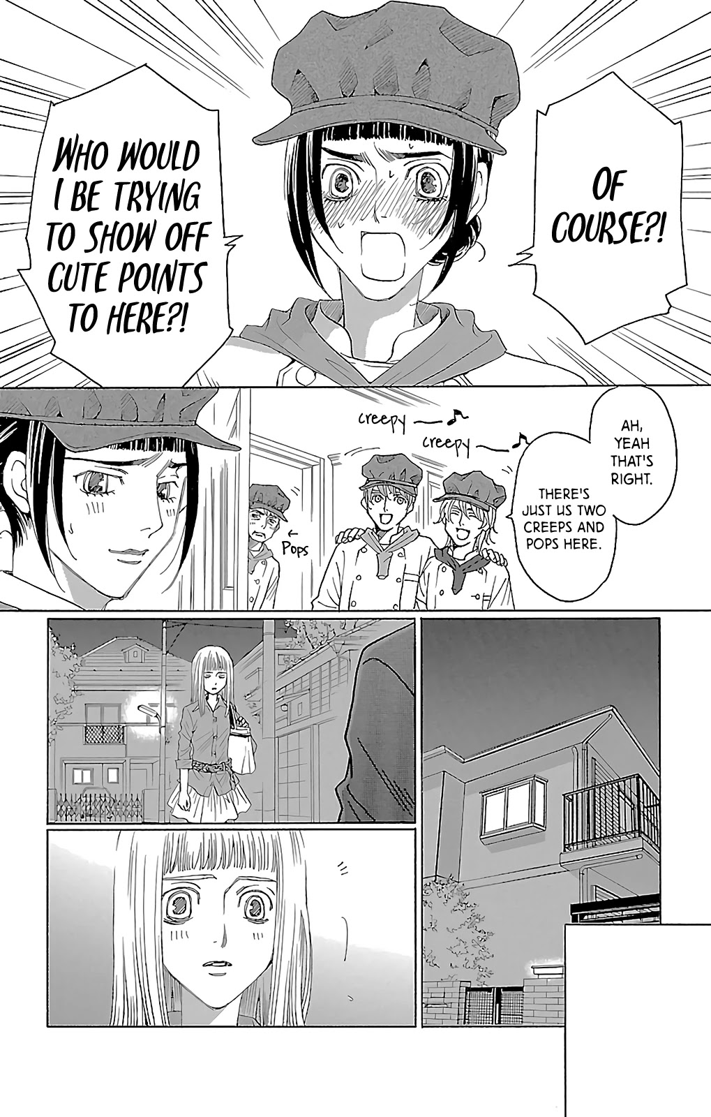 Shitsuren Chocolatier - Chapter 8